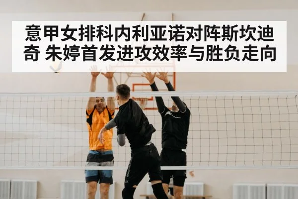 volleyball block net