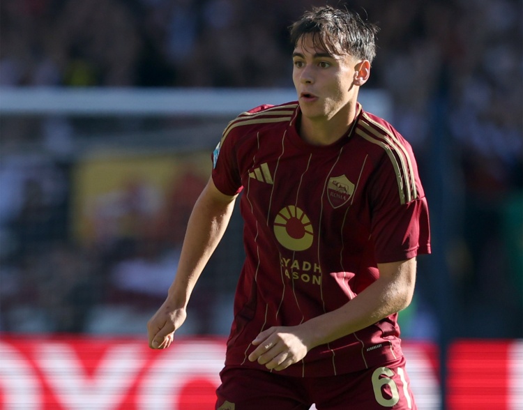 免费高清中超赛事视频在线观看无插件-皮西利：我完全专注于罗马 我在身体素质和防守以及战术都有提高