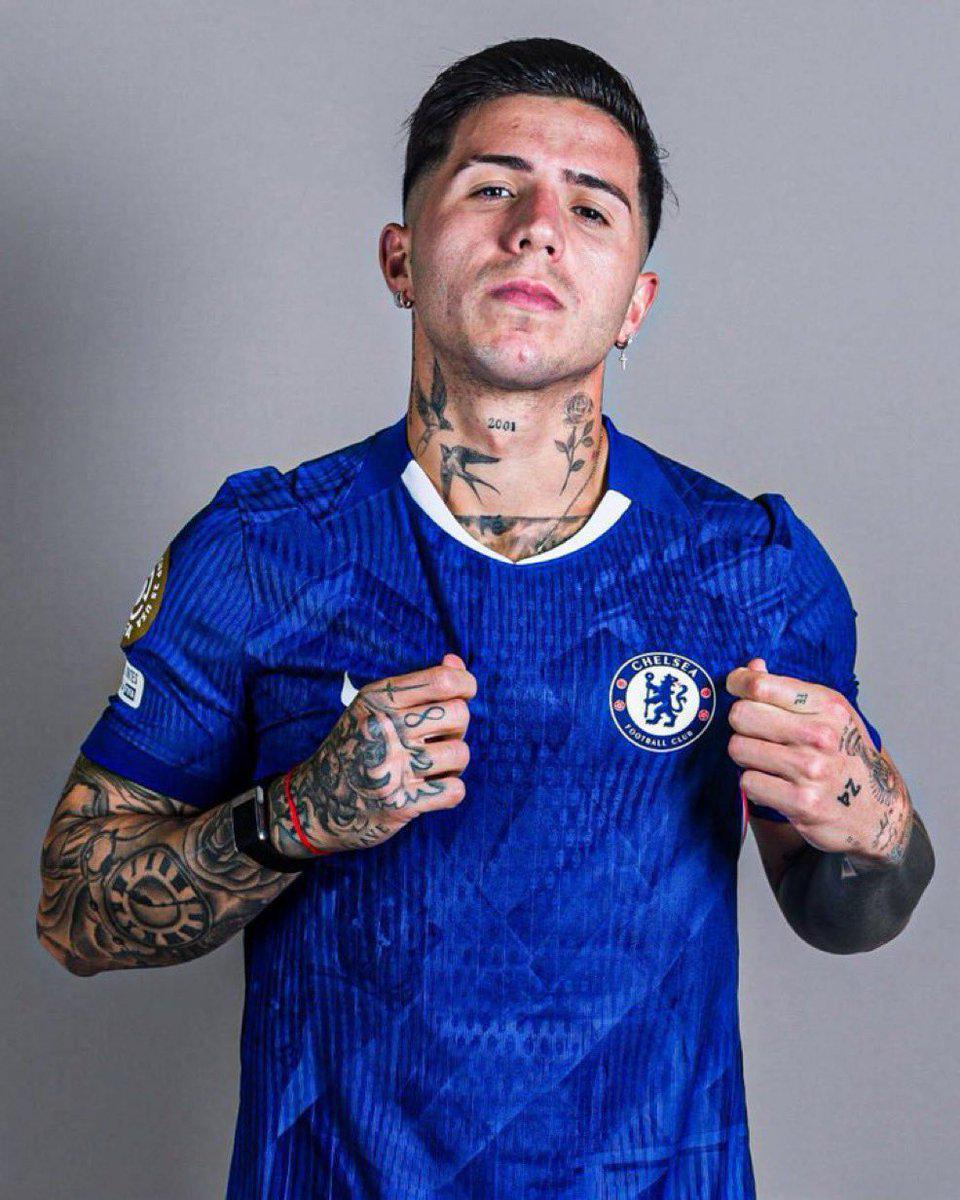 中超比赛直播-名记：恩佐可能在夏窗离开切尔西；据悉皇马、巴黎对其有意