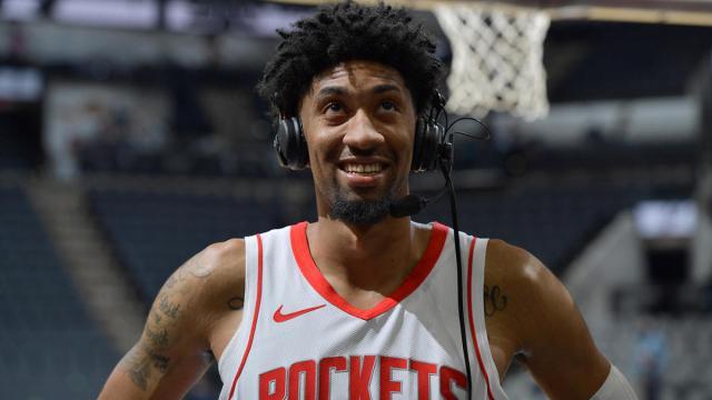 中超直播-失去哈登的火箭斗志更强了！伍德：这是因祸得福