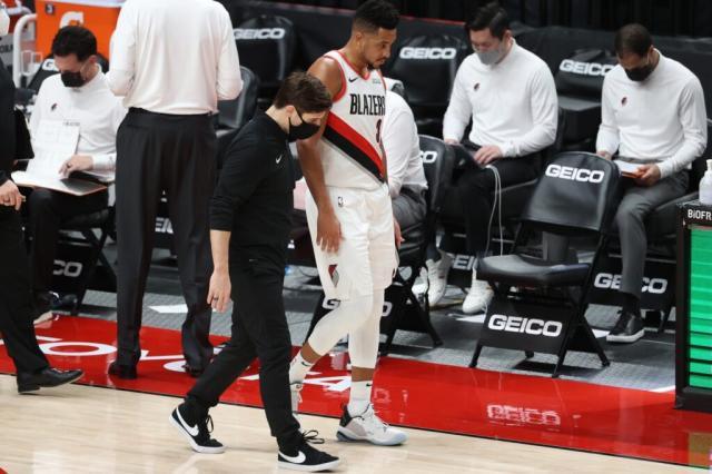 CCTV体育网-CJ：这伤病很陌生无具体时间表 会以最好状态回归