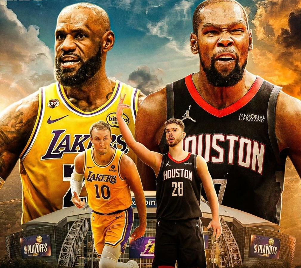 首轮!湖人大战火箭:火箭稳赢?我看未必原因有3!